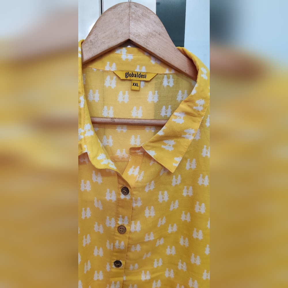 Global Desi Kurti - Picture 4 of 7